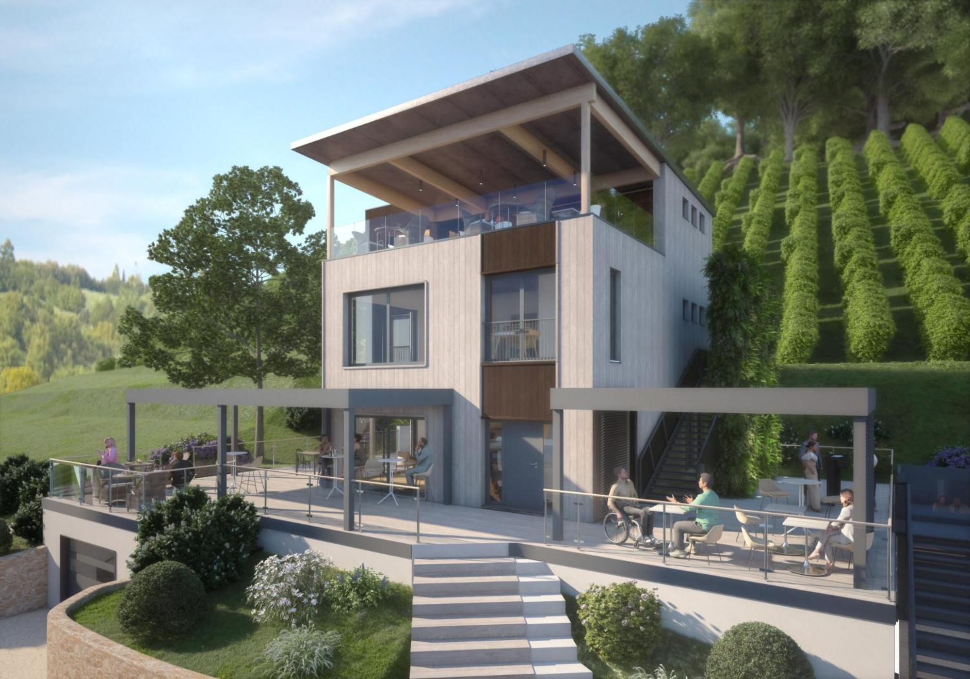 Cottages Antoinette Chigny-les-Roses Exterior foto