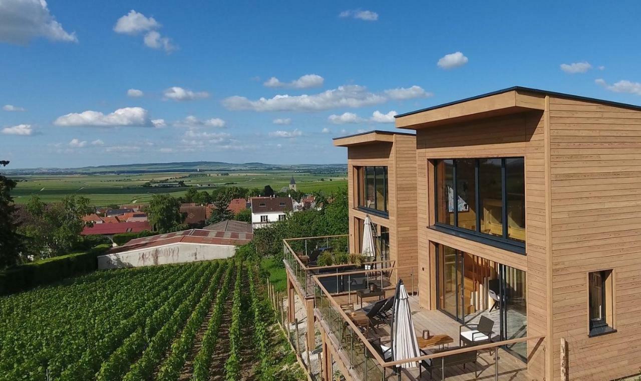Cottages Antoinette Chigny-les-Roses Exterior foto
